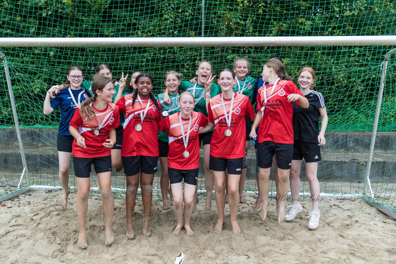 Bild 140 - wBJ/wCJ Beachsoccer Cup